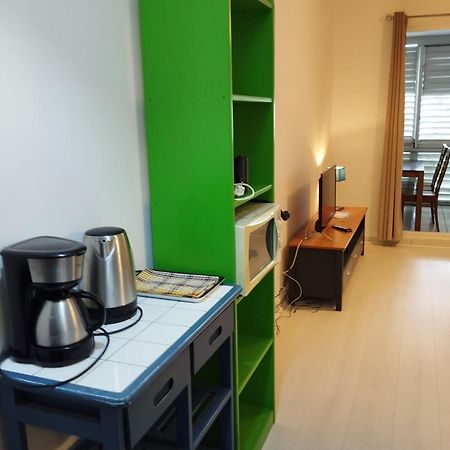 Studio Au Calme Saint-Denis Exteriör bild